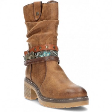 BOTTES VTT KARMA 50003 TAN