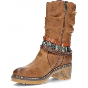 BOTTES VTT KARMA 50003 TAN