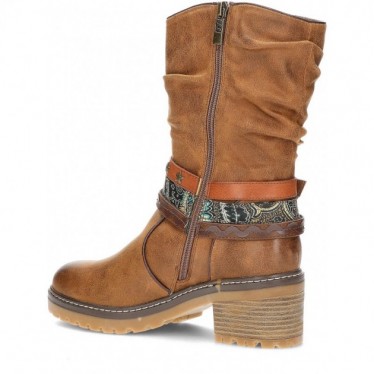BOTTES VTT KARMA 50003 TAN