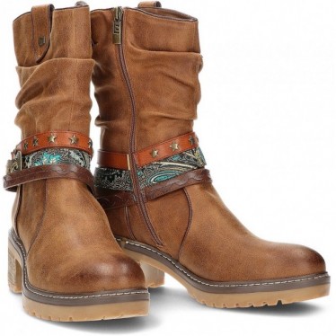 BOTTES VTT KARMA 50003 TAN