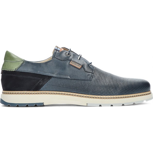 CHAUSSURES PIKOLINOS OLVERA M8A-4222C1 BLUE CHAUSSURES PIKOLINOS OLVERA M8A-4222C1 BLUE