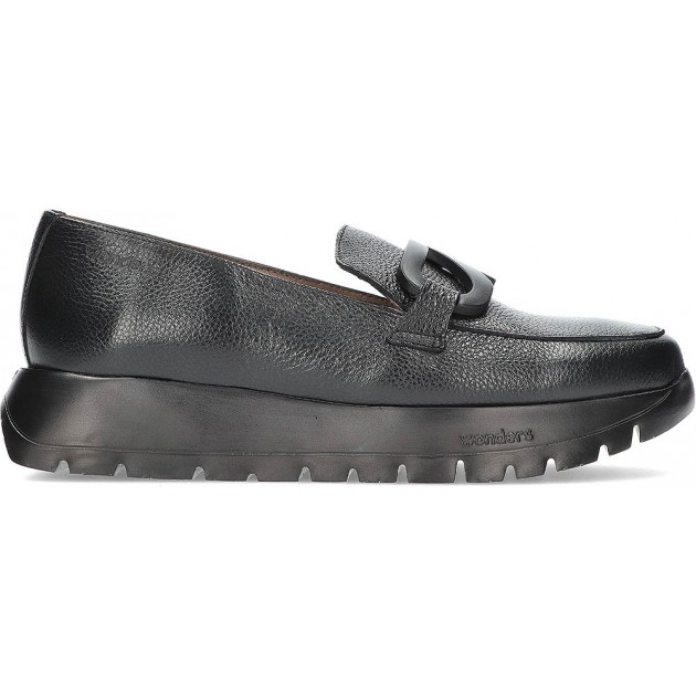 MOCASSINS MERVEILLES A2453 NEGRO MOCASSINS MERVEILLES A2453 NEGRO
