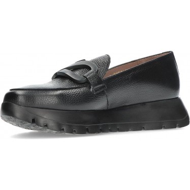 MOCASSINS MERVEILLES A2453 NEGRO