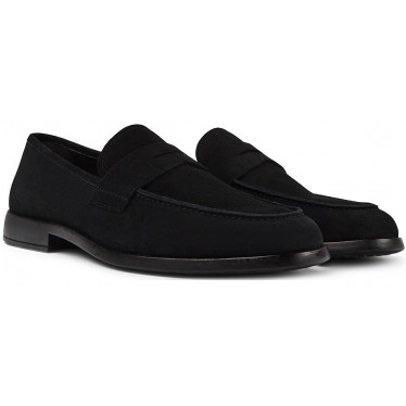 CAMPER TRUMAN K100244 MOCASSINS BLACK