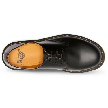 DR MARTENS 1461 CHAUSSURES EN CUIR LISSE BLACK