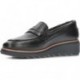 MOCASSINS SHARON ASTER CLARKS BLACK