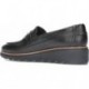 MOCASSINS SHARON ASTER CLARKS BLACK