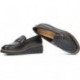 MOCASSINS SHARON ASTER CLARKS BLACK