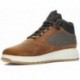 BOTTINES GEOX U36APA OCHRE_GRAPHITE