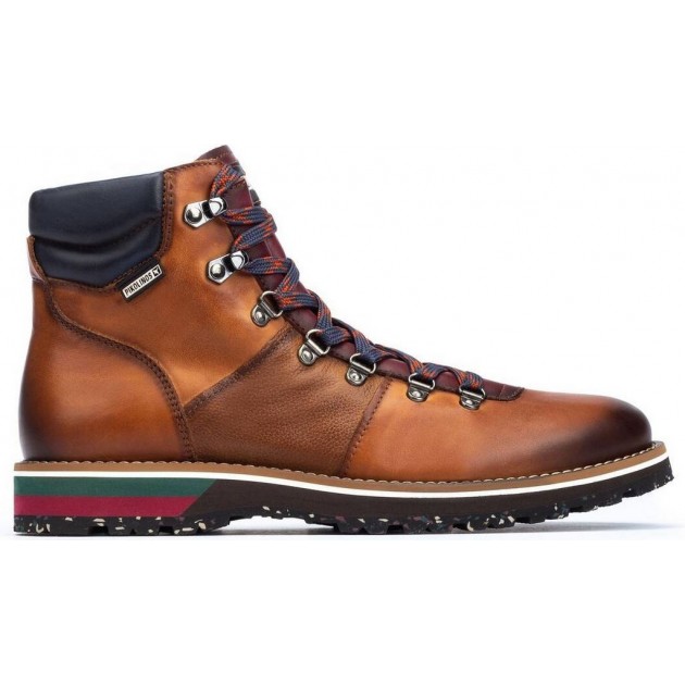BOTTES PIKOLINOS PIRINEOS M6S8114C1 BRANDY BOTTES PIKOLINOS PIRINEOS M6S8114C1 BRANDY