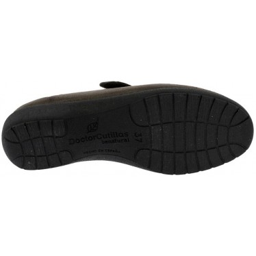CHAUSSURES DOCTEUR CUTILLAS 41613 TAUPE