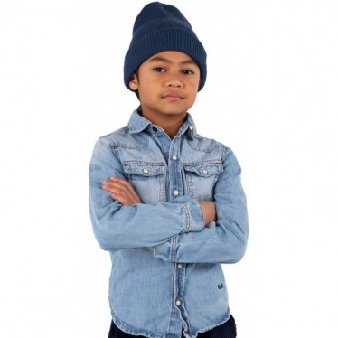 CASQUETTES BARTS KINABALUKIDS BLUE