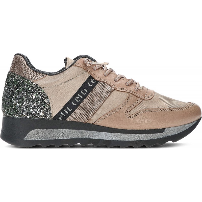 COMBI BRILLANT SPORT CETTI C-847 OLD_ROSE
