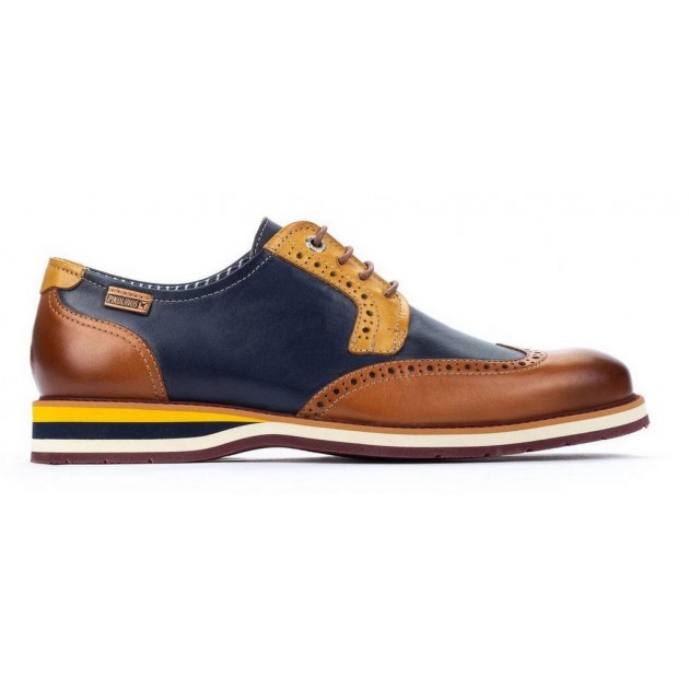 CHAUSSURES PIKOLINOS ARONA M5R-4373C1 BRANDY CHAUSSURES PIKOLINOS ARONA M5R-4373C1 BRANDY