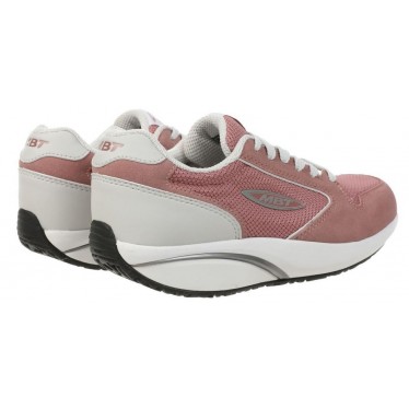 MBT 1997 CHAUSSURES CLASSIC FEMME ASH_ROSE