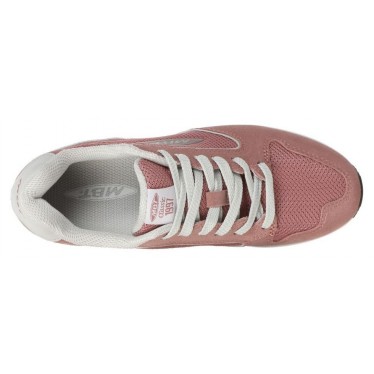 MBT 1997 CHAUSSURES CLASSIC FEMME ASH_ROSE