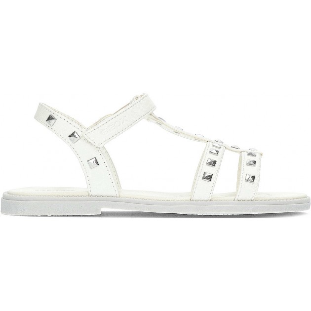 SANDALES GEOX KARLY J2535I BLANCO SANDALES GEOX KARLY J2535I BLANCO