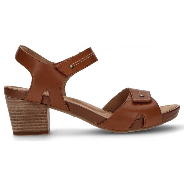 SANDALES CLARKS UN PALMA VIBE MARRON SANDALES CLARKS UN PALMA VIBE MARRON