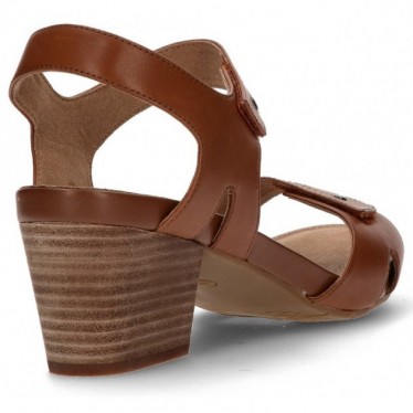 SANDALES CLARKS UN PALMA VIBE MARRON