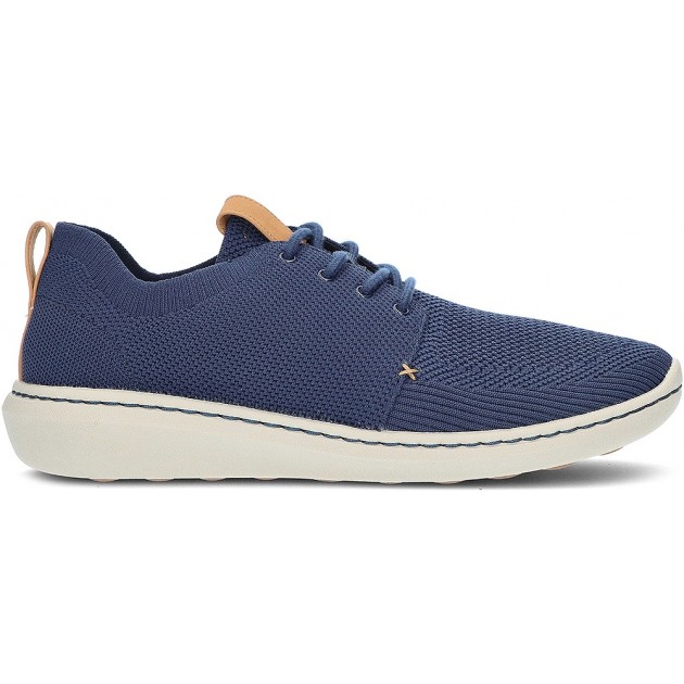 Chaussures CLARKS STEP URBAN MIX NAVY Chaussures CLARKS STEP URBAN MIX NAVY
