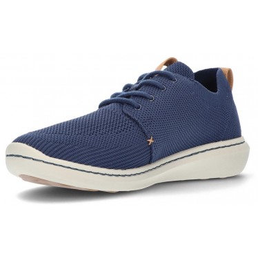 Chaussures CLARKS STEP URBAN MIX NAVY