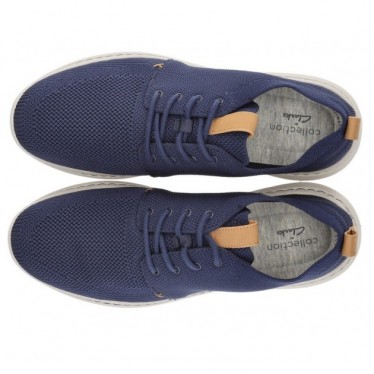 Chaussures CLARKS STEP URBAN MIX NAVY