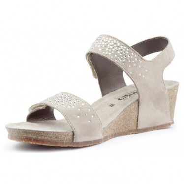 Sandales MEPHISTO MARIA SPARK TAUPE