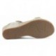 Sandales MEPHISTO MARIA SPARK TAUPE