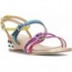 SANDALE EXE KATY237 MULTICOLOR