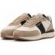 DEPORTIVA PEPE JEANS BUSTER BANDE PMS60006 BEIGE