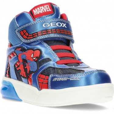 BOTTINES GEOX SPIDERMAN J269YC NAVY