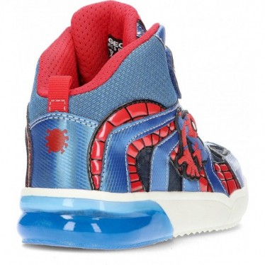 BOTTINES GEOX SPIDERMAN J269YC NAVY