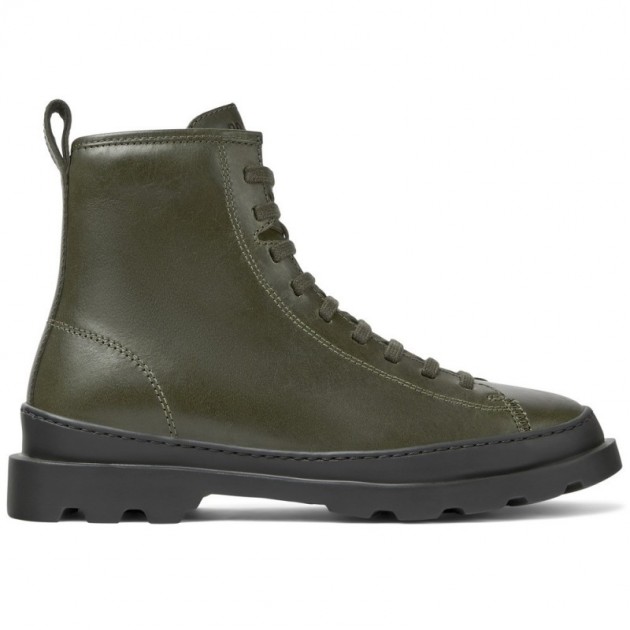 BOTTES CAMPER BRUTUS K400325 OLIVE BOTTES CAMPER BRUTUS K400325 OLIVE