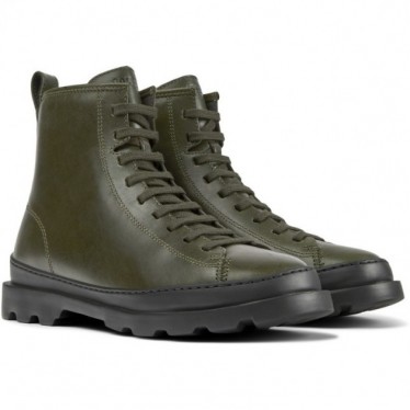 BOTTES CAMPER BRUTUS K400325 OLIVE