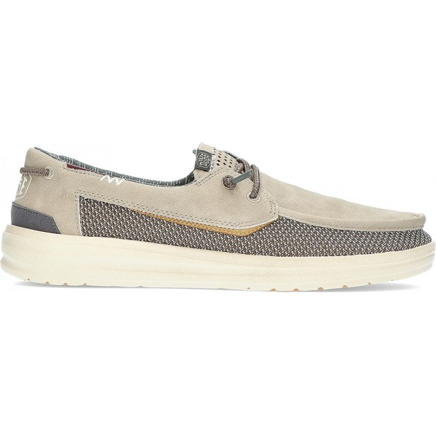 MOCASSINS DUDE WELSHGRIP SAND MOCASSINS DUDE WELSHGRIP SAND