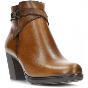 BOTTINES FLUIDES EVELYN D8673 CUERO