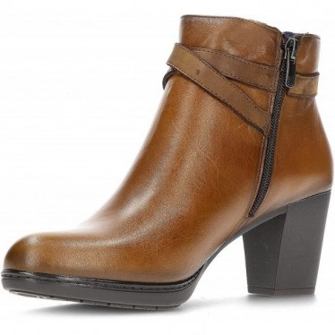 BOTTINES FLUIDES EVELYN D8673 CUERO