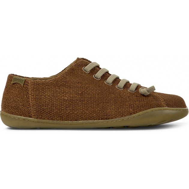 BASKETS CAMPER PEU CAMI K201477 MARRON BASKETS CAMPER PEU CAMI K201477 MARRON
