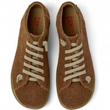 BASKETS CAMPER PEU CAMI K201477 MARRON