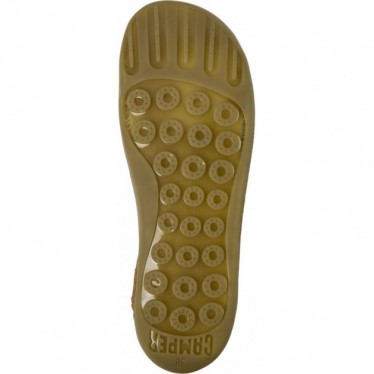 BASKETS CAMPER PEU CAMI K201477 MARRON
