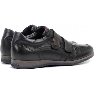 CHAUSSURES FLUCHOS DANIEL 9262 NEGRO