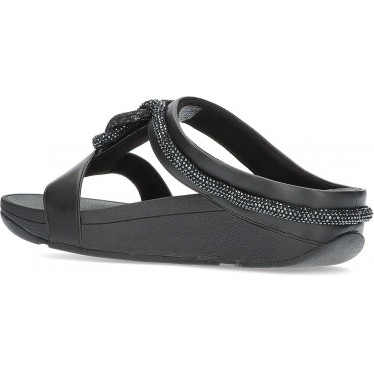 SANDALES FITFLOP FINE FQ4 BLACK