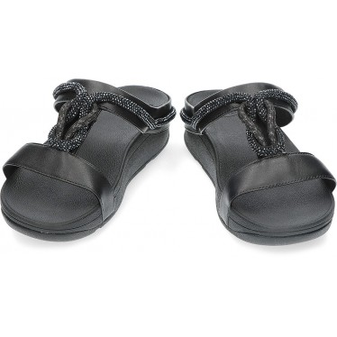 SANDALES FITFLOP FINE FQ4 BLACK