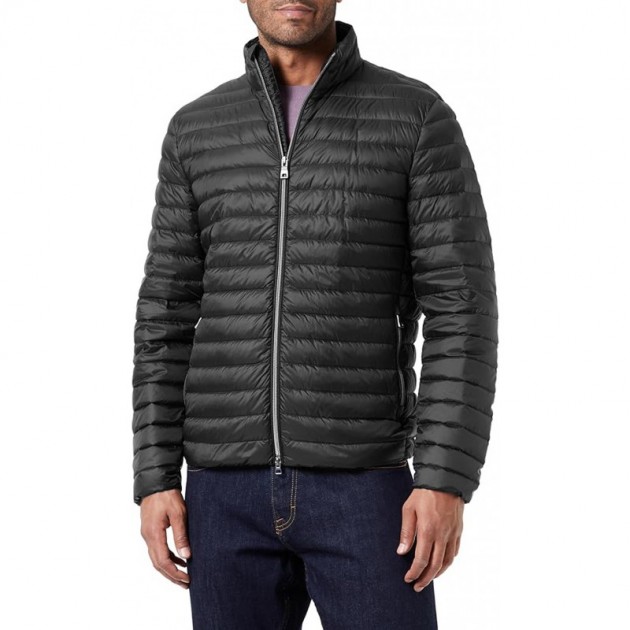 VESTE GEOX WARRENS M3625G BLACK VESTE GEOX WARRENS M3625G BLACK