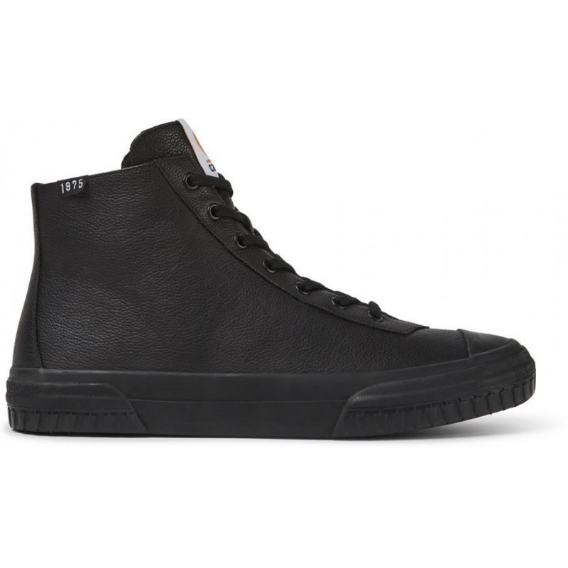 BOTTES DE CAMPING CAMALEON K300419 NEGRO