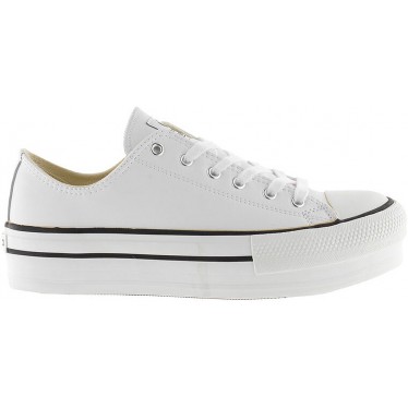 SPORT VICTORIA TRIBU 1061106 DOUBLE EFFET CUIR BLANCO
