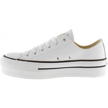 SPORT VICTORIA TRIBU 1061106 DOUBLE EFFET CUIR BLANCO