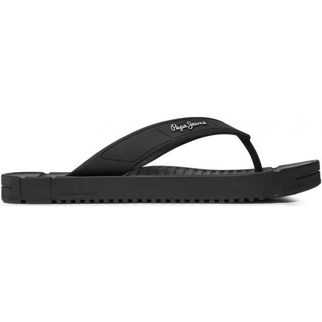 TONGS PEPE JEANS PMS70137 SHORE M BLACK TONGS PEPE JEANS PMS70137 SHORE M BLACK