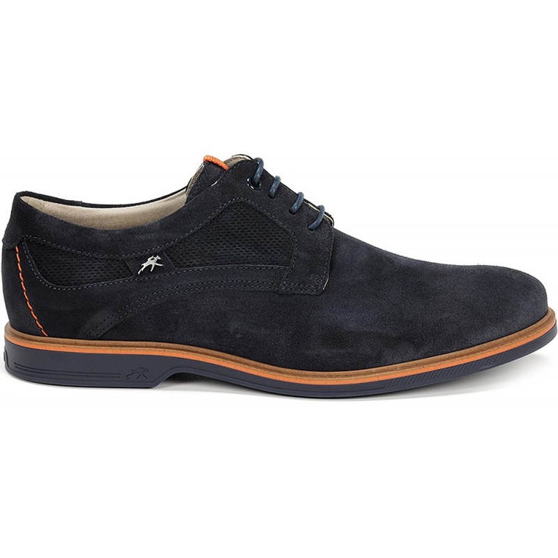 CHAUSSURES FLUCHOS TRISTAN DAIM F1744 NAVY