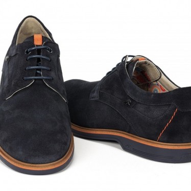 CHAUSSURES FLUCHOS TRISTAN DAIM F1744 NAVY